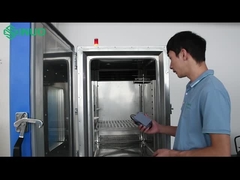 IEC 60068-2-1 -70°C- 150°C Phòng thử nhiệt độ và độ ẩm điều chỉnh
