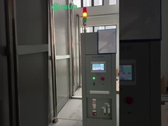 IEC 60529 IP5X/IP6X Walk-In Sand And Dust Test Chamber 24 CBM Cho trạm sạc xe điện