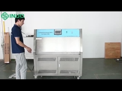 ASTMD 4329 Phòng thử nghiệm môi trường thời tiết khí hậu lão hóa tăng tốc UV