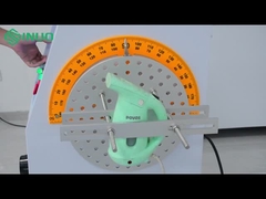 IEC 60335-1 Thiết bị kiểm tra độ linh hoạt dây điện cho các thiết bị gia dụng được điều khiển bởi PLC