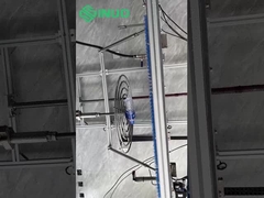 IEC 60598-1 IPX1/2/3/4/5/6/7/8 Hệ thống thử nghiệm toàn diện chống nước Kiểm tra thâm nhập nước
