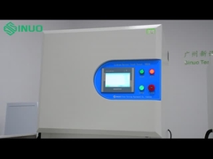 20KN Force Range UL 1642 Lithium Battery Crush Tester để kiểm tra pin chính xác