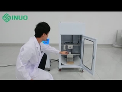 IEC 60335-2-81 Hình 101 Thiết bị cho thử nghiệm uốn cong cho máy sưởi chân
