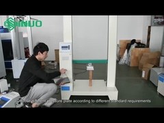 Thiết bị kiểm tra độ nghiền thông minh theo tiêu chuẩn IEC 60950-1 để kiểm tra độ bền nén