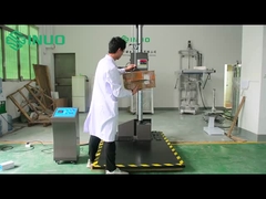 IEC 60068-2-32 Thủ tục 1 Máy thử rơi tự do cho sức đề kháng tác động cho bao bì rơi