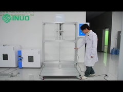 IEC 60601-1 Thiết bị kiểm tra sức mạnh tay cầm nâng cho thử nghiệm thiết bị điện y tế di động