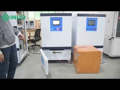 BS1363-1 Các thiết bị đầu cuối không vít Thử nghiệm căng thẳng nhiệt