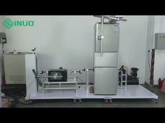 UL 60335-2-24 Máy kiểm tra độ bền cửa tích hợp cho tủ lạnh / lò vi sóng