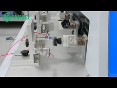 IEC60884-1 Sáu trạm chuyển mạch cắm và ổ cắm kiểm tra độ bền