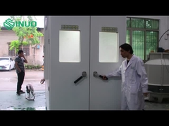 IEC 60068-2-78 Phòng thử nhiệt độ và độ ẩm 3.38m3 Temp. -40~+100°C