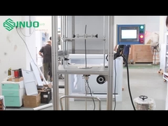 Máy kiểm tra căng thẳng đầu cuối cho các đầu nối không vít và dây chuyền thiết bị tuân thủ UL486A-B