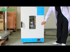 IEC 60950 Tủ sưởi cho kiểm tra an toàn điện tử 225L Nhiệt độ RT+10°C ~300°C