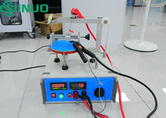 Thiết bị thử nghiệm khả năng kẹp đầu cuối không vít IEC 60884-1 Khoản 12.3.11