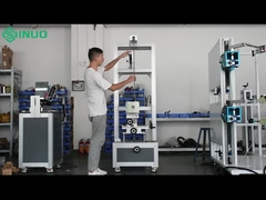 IEC60898-1 Khoản 9.13 Thiết bị thử va đập cơ học MCB 200g