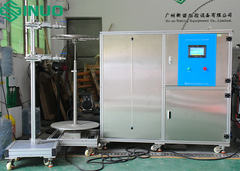 Hệ thống thử nghiệm tia nước IPX5 IPX6 cho xếp hạng chống thấm nước IEC 60529