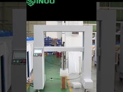 Máy kiểm tra độ bền va đập nâng cao cho máy giặt cửa trên