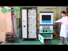 IEC 62196-1 Dòng điện thử nghiệm ngắn hạn và Hệ thống thử nghiệm tăng nhiệt độ Dòng điện thử nghiệm 6500A