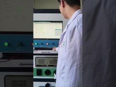 IEC 62196 EV Plug Grounding Contacts Tiếp xúc ngắn thời gian Điện cao chịu thử thiết bị