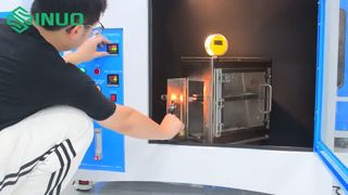 Nội thất ô tô của bạn cháy nhanh như thế nào? Kiểm tra tính dễ cháy FMVSS 302