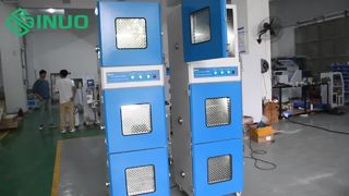 Phòng thử nghiệm chống nổ pin