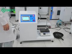 BS EN 12983-1 Máy kiểm tra độ cứng bút chì lớp phủ đồ nấu nướng để đánh giá độ cứng bề mặt đồ nấu nướng