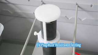IEC 62196-1 Điều 30 Buồng thử nghiệm bão hòa không khí để thử nghiệm rỉ sét phích cắm EV