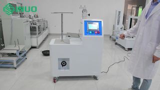 Máy kiểm tra độ bền tay cầm đồ nấu nướng EN 12983-1 Kiểm tra độ mỏi cực độ