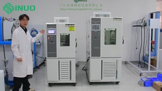 Máy bay không người lái có thể sống sót ở nhiệt độ khắc nghiệt? Kiểm tra khí hậu -20°C đến +60°C