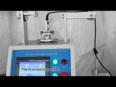 Làm thế nào để thực hiện kiểm tra sức căng ngang của lực khớp nối IEC 60320-1? Bản demo hai phương pháp cài đặt
