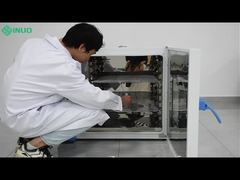 Kiểm tra áp suất bóng được thực hiện như thế nào theo tiêu chuẩn IEC 60695-10-2?