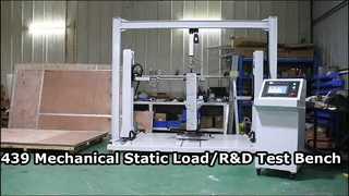 Bàn thử tải tĩnh cho IEC 61439/61851/62208/61330/60297