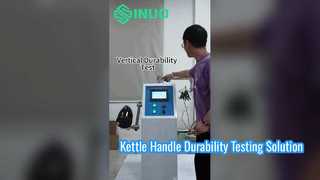 Ấm đun nước của bạn có thể chịu đựng được sau các bài kiểm tra độ bền ngang và dọc lặp đi lặp lại không?