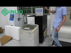 Làm cách nào để thực hiện Thử nghiệm độ tăng nhiệt độ theo tiêu chuẩn IEC 60335-1 với Góc thử nghiệm nhiệt độ?