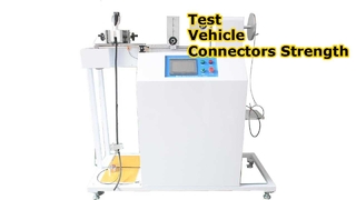 Phích cắm và đầu nối xe Thiết bị kiểm tra lực kéo và mômen xoắn