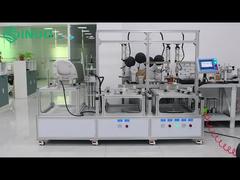 Máy kiểm tra độ bền cơ học và nắp bồn cầu thông minh đa chức năng IEC60335-2-84