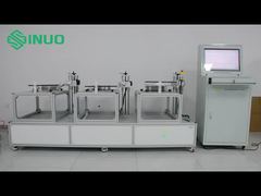 Máy kiểm tra nắp bồn cầu IEC 60335-2-84 với kiểm tra đóng mở bằng điều khiển máy tính