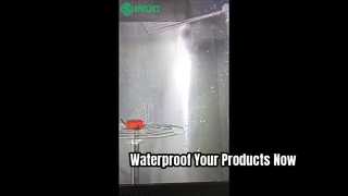 Phòng thử nghiệm phun và mưa ẩm JIS D0203